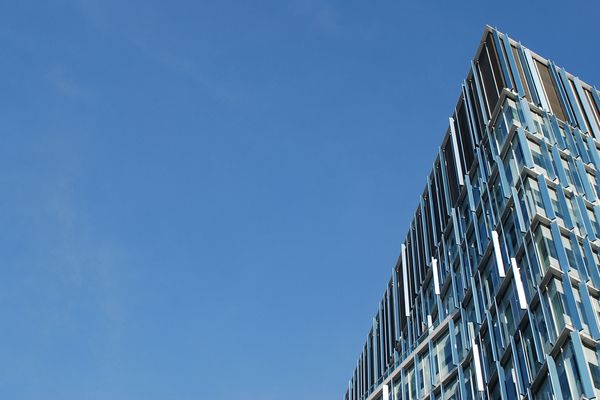 stunning architecture photography