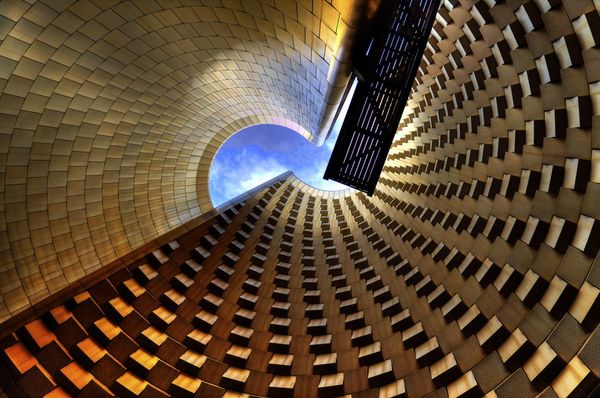 stunning architecture photography