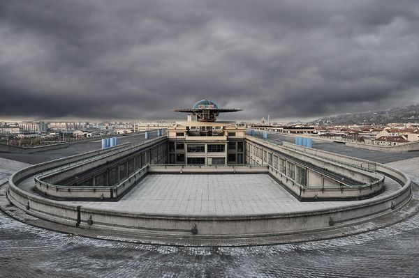 stunning architecture photography