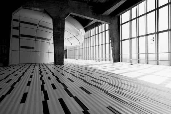 stunning architecture photography