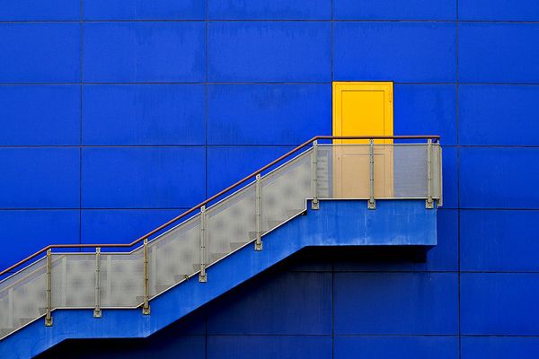 stunning architecture photography