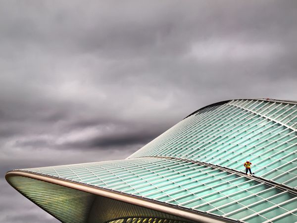 stunning architecture photography