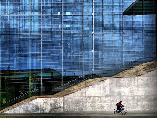 stunning architecture photography