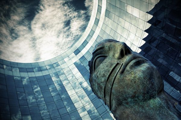 stunning architecture photography