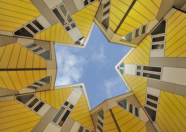 stunning architecture photography