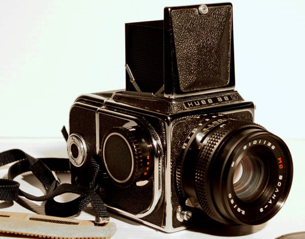 russian and soviet cameras