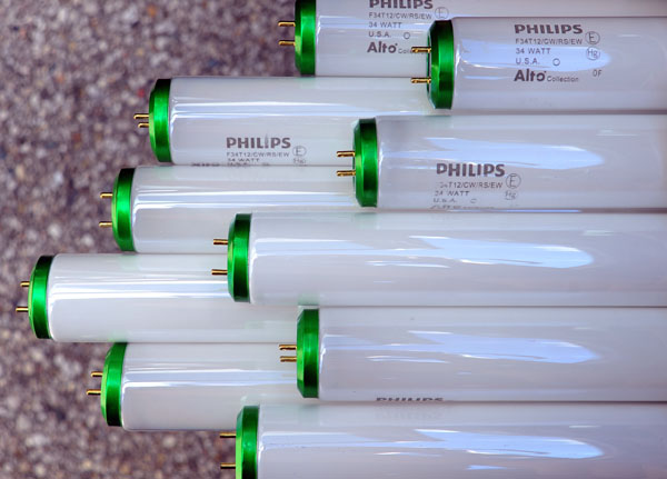 Fluorescent Tube Lighting