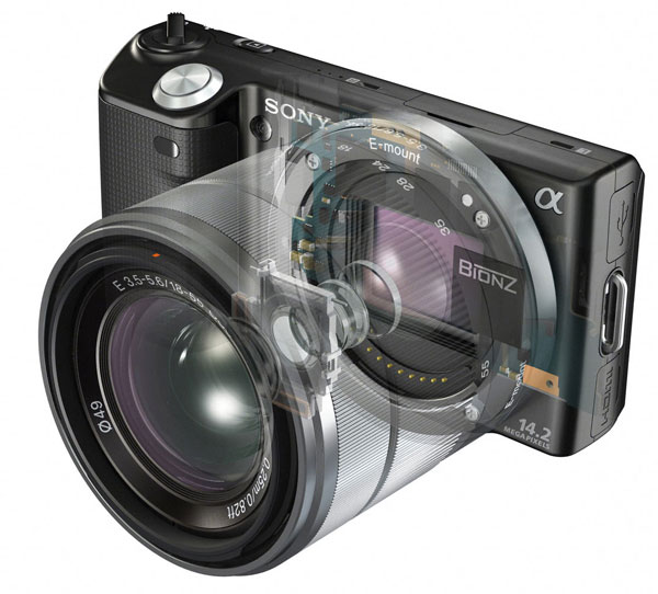 sony nex-3 camera review