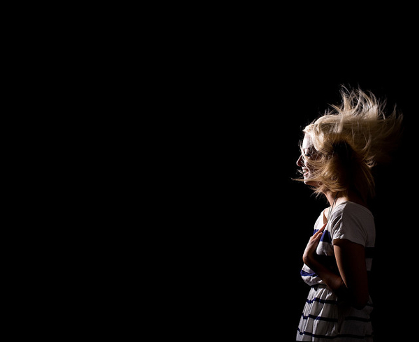 One Light Strobist