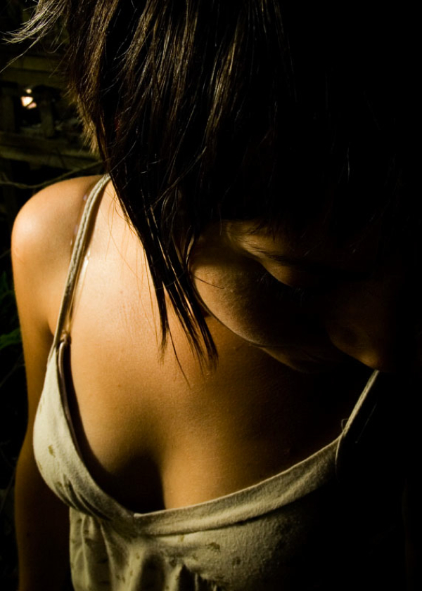 One Light Strobist
