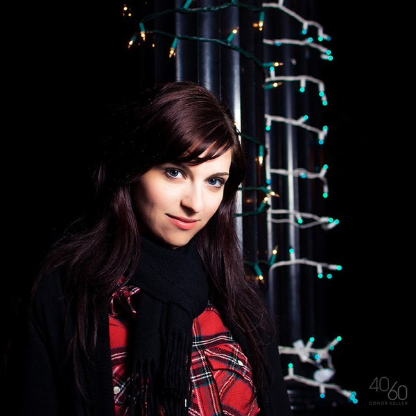 One Light Strobist