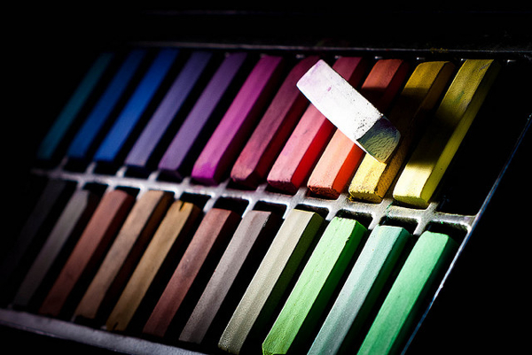 One Light Strobist