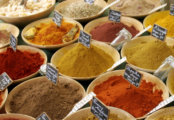 market photography