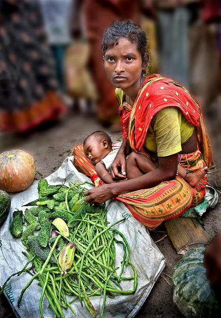 market photography