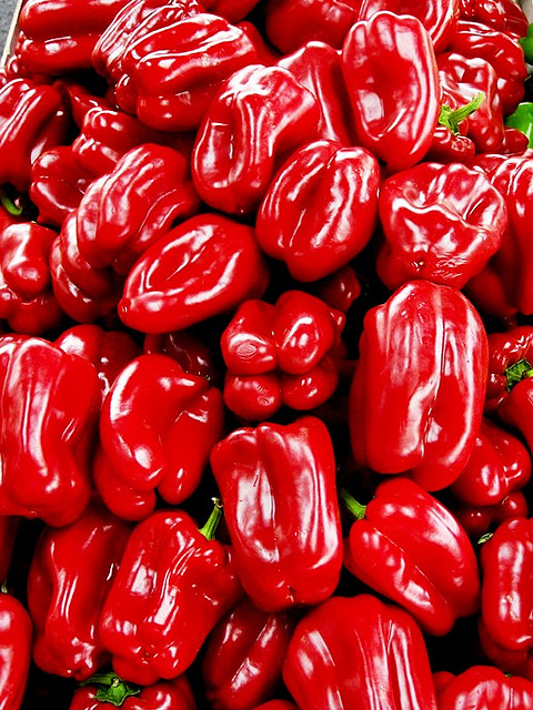 market photography
