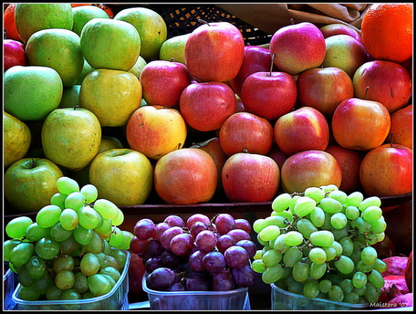 market photography