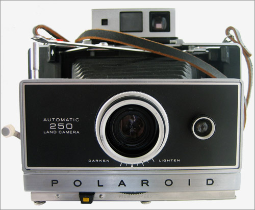 history of photography