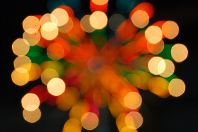 how to photograph fireworks