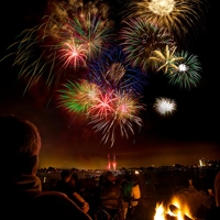A 10 Step Guide to Taking Breathtaking Firework Photographs