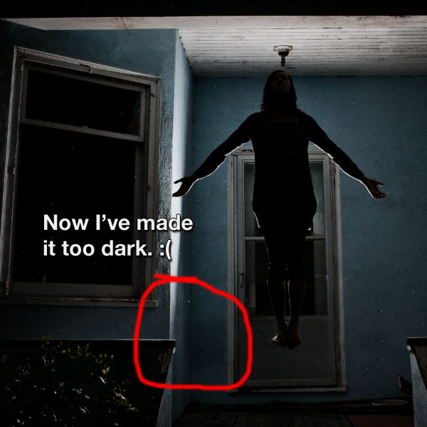 ghost photography