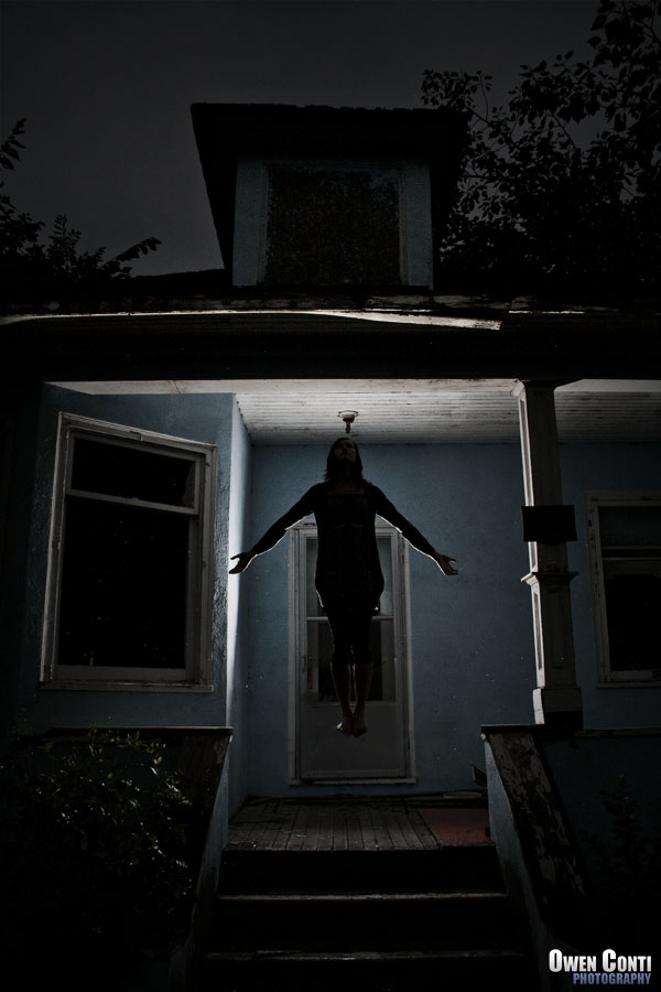 ghost photography