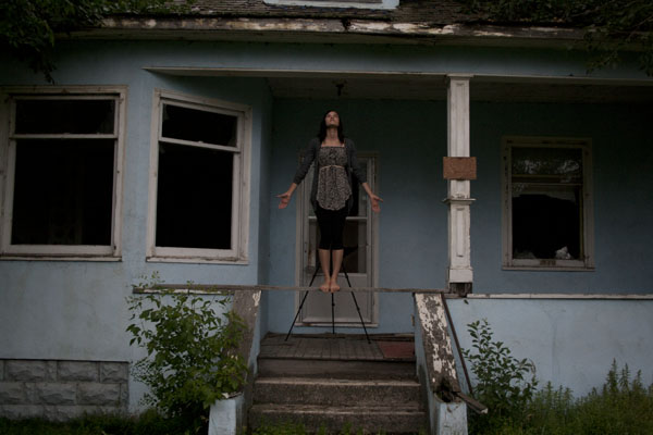 ghost photography