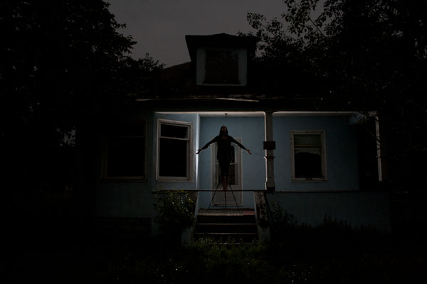 ghost photography