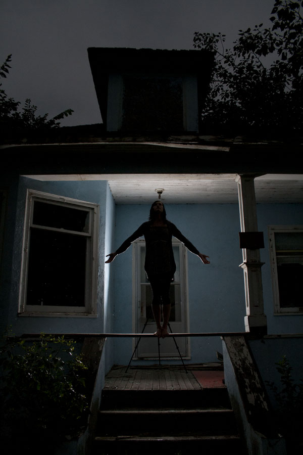 ghost photography