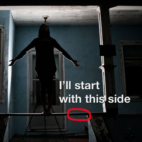 ghost photography