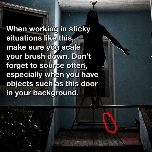 ghost photography