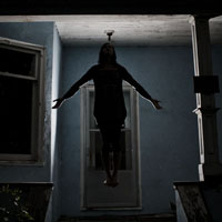 Create an Eerie Floating Ghost Using Your Camera and Photoshop