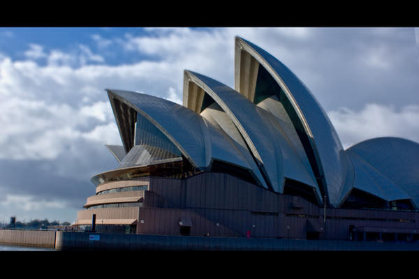 creating a Cinematic Photo