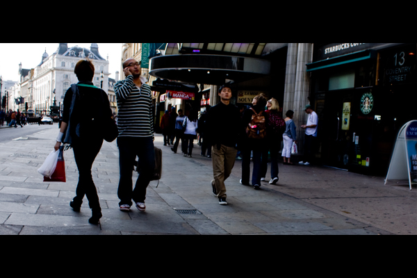 creating a Cinematic Photo
