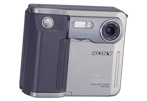 digital photography history