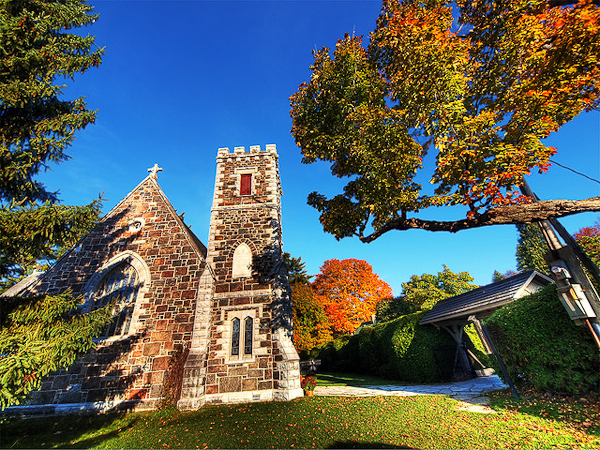 autumn photography examples