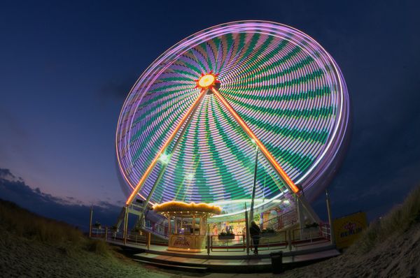 Espectaculares Fotografías de noche Espectaculares Fotografías de noche