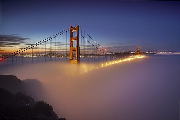 Espectaculares Fotografías de noche Espectaculares Fotografías de noche