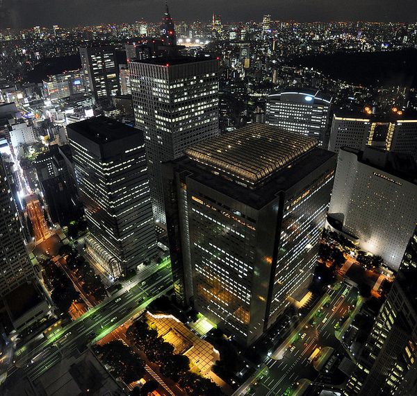 Espectaculares Fotografías de noche Espectaculares Fotografías de noche