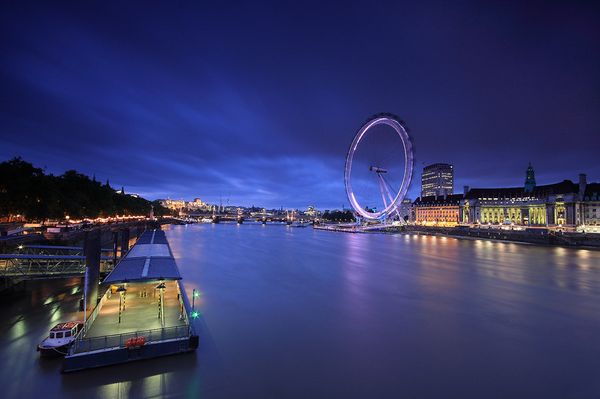 Espectaculares Fotografías de noche Espectaculares Fotografías de noche