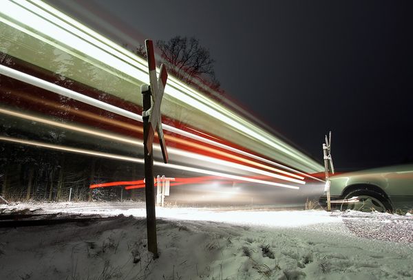 Espectaculares Fotografías de noche Espectaculares Fotografías de noche