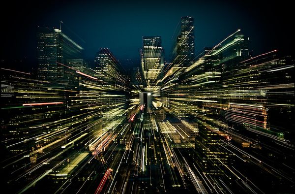Espectaculares Fotografías de noche Espectaculares Fotografías de noche