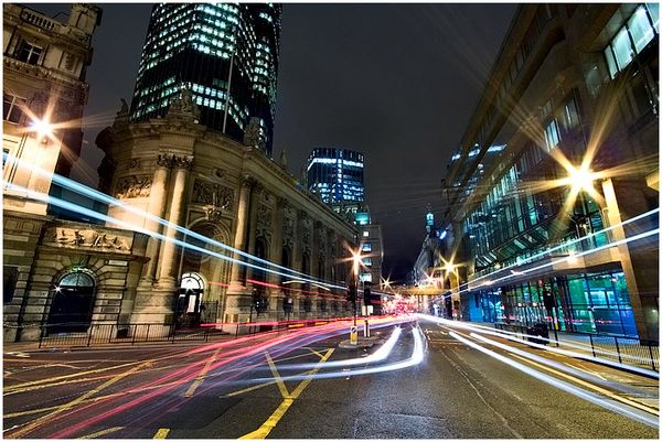 Espectaculares Fotografías de noche Espectaculares Fotografías de noche