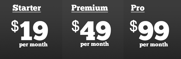 photography website services compared