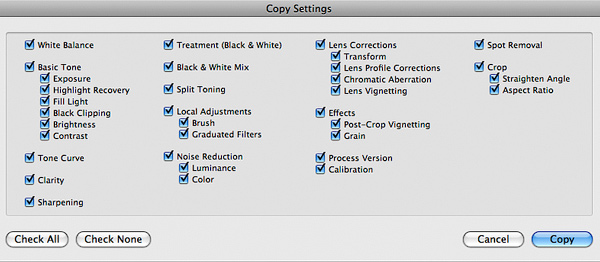 lightroom presets