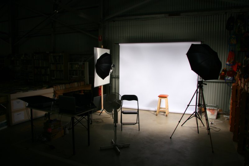 history of flash photography