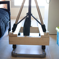 How to Build Your Own Digital SLR Video Dolly for Under $20