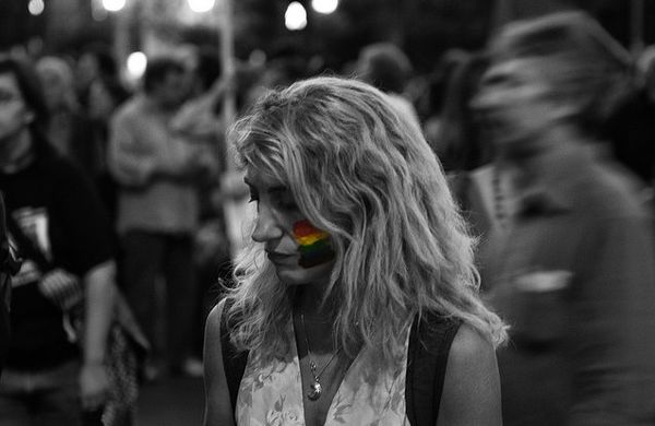 partial color colour photography