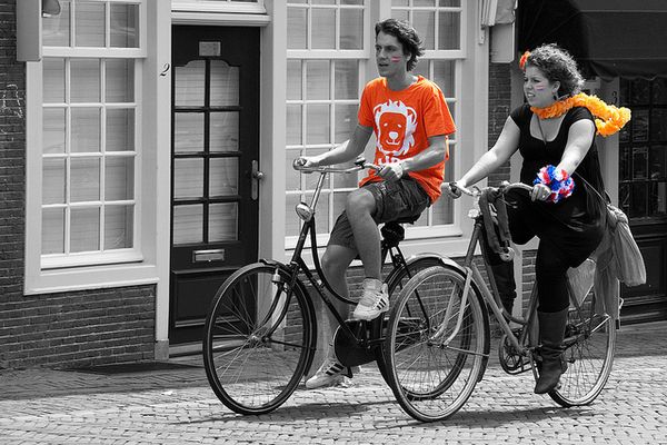 partial color colour photography