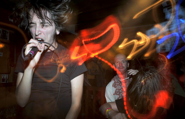 concert photography