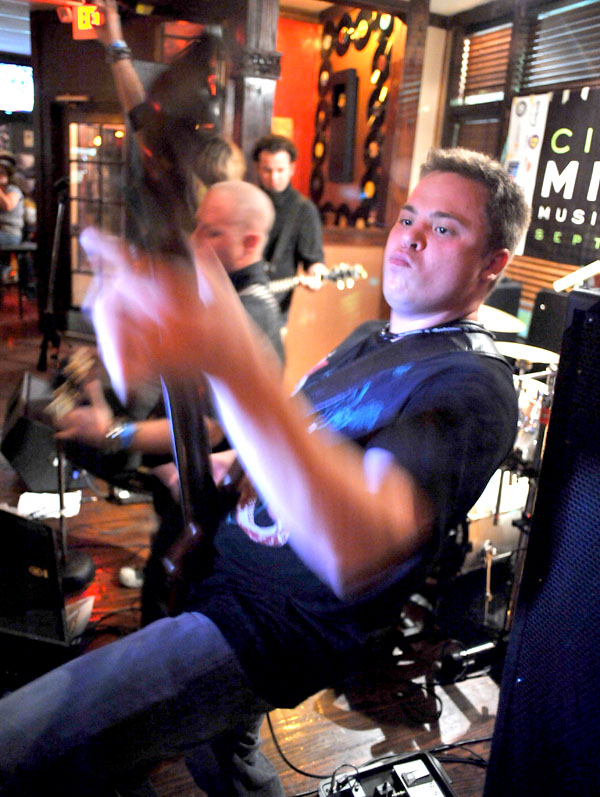 concert photography